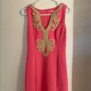 Lilly Pulitzer Pink Dress